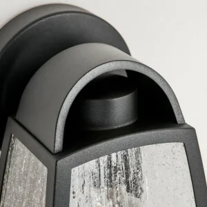 hofstein Applique murale d'extérieur Trosa Noir, 1 lumière* Lampes Modernes