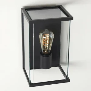 hofstein Applique murale d'extérieur Faroer Anthracite, 1 lumière* Lampes Modernes
