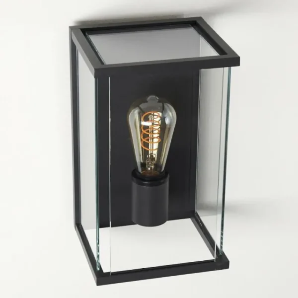hofstein Applique murale d'extérieur Faroer Anthracite, 1 lumière* Lampes Modernes