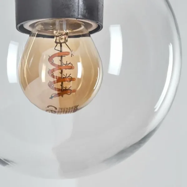 hofstein Applique murale d'extérieur Aquin Anthracite, 1 lumière* Lampes Modernes