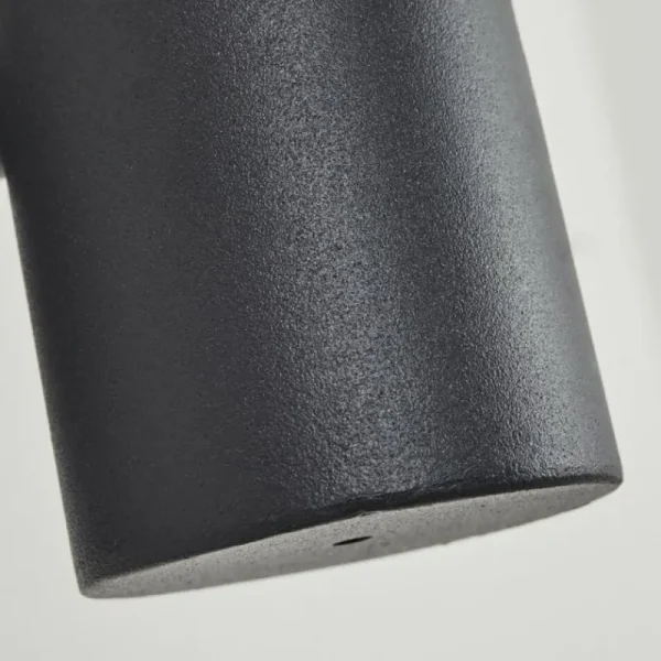 hofstein Applique murale d'extérieur Bubodefo Anthracite, 1 lumière* Lampes Modernes