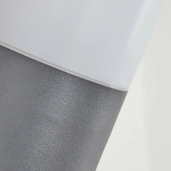 hofstein Applique murale d'extérieur Caserta Anthracite, 1 lumière* Lampes Modernes