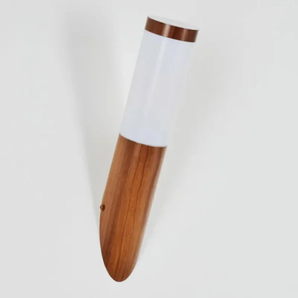 hofstein Applique murale d'extérieur Gaborone Couleur bois, 1 lumière* Lampes Modernes
