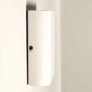 hofstein Applique murale d'extérieur Marsh LED Blanc, 2 lumières* Lampes Modernes