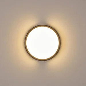 hofstein Applique murale d'extérieur Chiavari LED Anthracite, 1 lumière* Lampes Modernes