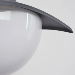 hofstein Applique murale d'extérieur Spessa Anthracite, 1 lumière* Lampes Modernes