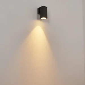 hofstein Applique murale d'extérieur Fletcher Anthracite, 1 lumière* Lampes Modernes
