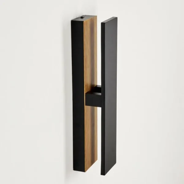 hofstein Applique murale d'extérieur Berna LED Couleur bois, 1 lumière* Lampes Modernes
