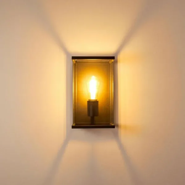 hofstein Applique murale d'extérieur Faroer Anthracite, 1 lumière* Lampes Modernes