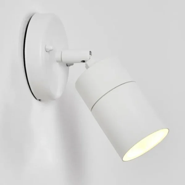 hofstein Applique murale d'extérieur Aketohoin LED Blanc, 1 lumière* Lampes En Verre