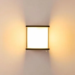 hofstein Applique murale d'extérieur Ebba Anthracite, 1 lumière* Lampes Modernes