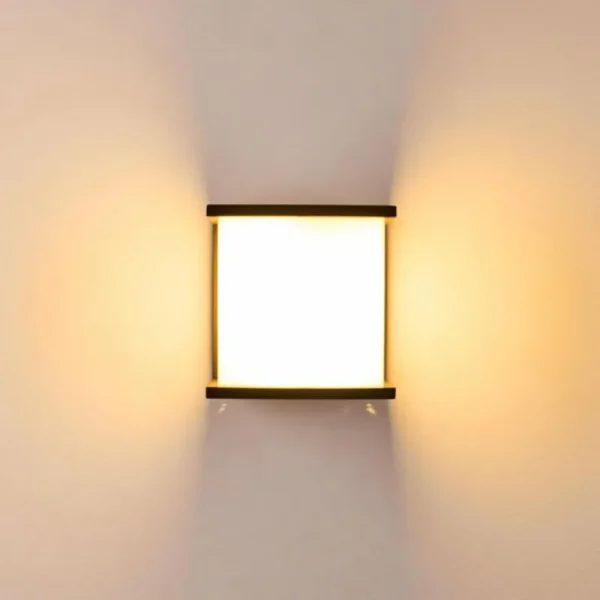 hofstein Applique murale d'extérieur Ebba Anthracite, 1 lumière* Lampes Modernes