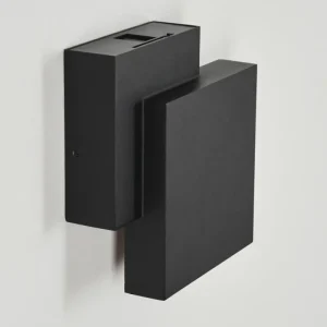hofstein Applique murale d'extérieur Colare LED Noir, 1 lumière* Lampes Modernes