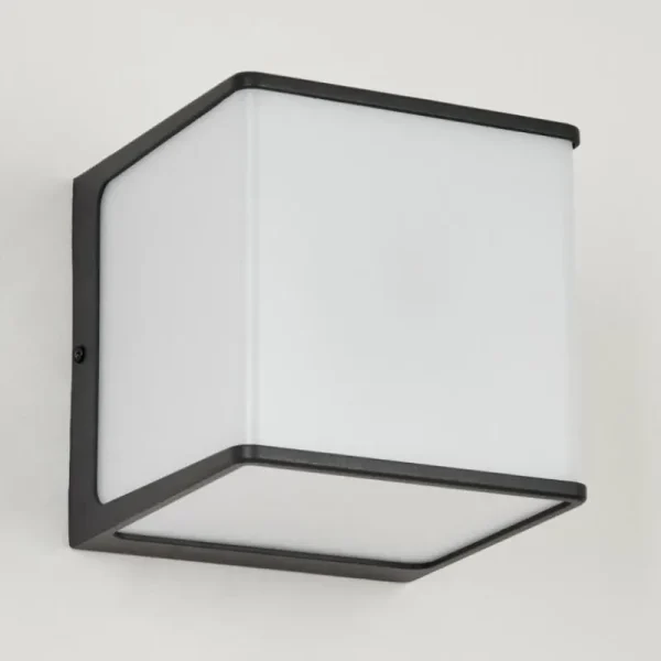hofstein Applique murale d'extérieur Burseryd LED Anthracite, 1 lumière* Lampes Modernes