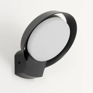 hofstein Applique murale d'extérieur Kelo LED Anthracite, 1 lumière* Lampes Modernes