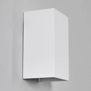 hofstein Applique murale d'extérieur Tamarin LED Blanc, 1 lumière* Lampes Modernes