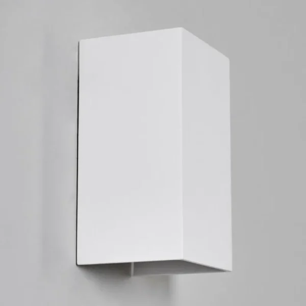hofstein Applique murale d'extérieur Tamarin LED Blanc, 1 lumière* Lampes Modernes