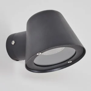 hofstein Applique murale d'extérieur Cook Anthracite, 1 lumière* Lampes Modernes