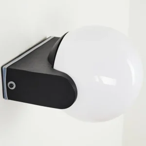 hofstein Applique murale d'extérieur Kalfhaga Noir, 1 lumière* Lampes Modernes