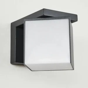 hofstein Applique murale d'extérieur Swanek LED Anthracite, 1 lumière* Lampes Modernes