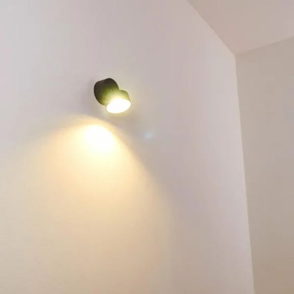 hofstein Applique murale d'extérieur Ripen LED Anthracite, 1 lumière* Lampes Modernes