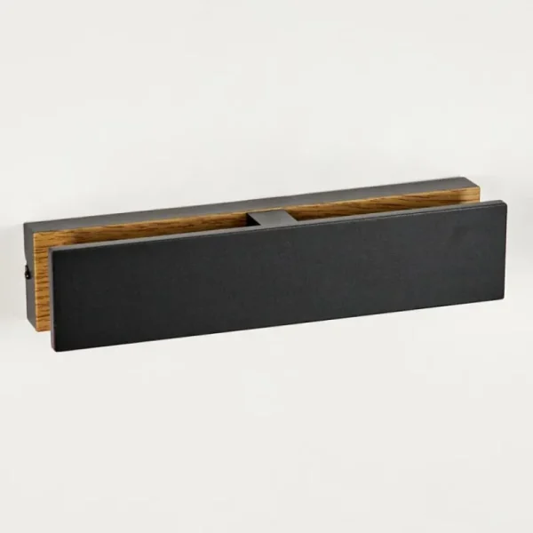 hofstein Applique murale d'extérieur Berna LED Couleur bois, 1 lumière* Lampes Modernes
