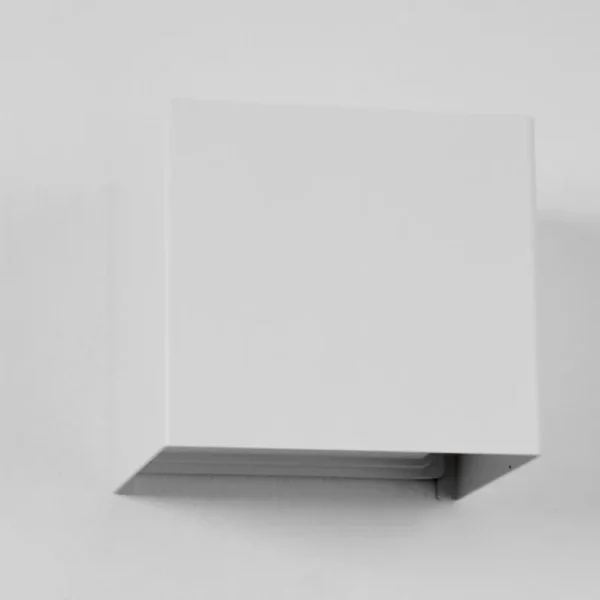 hofstein Applique murale d'extérieur Everton LED Blanc, 2 lumières* Lampes Modernes