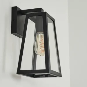 hofstein Applique murale d'extérieur Marobo Noir, 1 lumière* Lampes Modernes