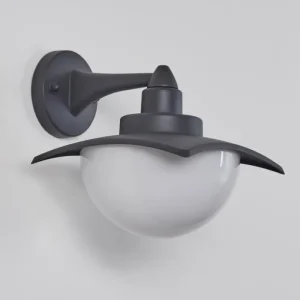 hofstein Applique murale d'extérieur Spessa Anthracite, 1 lumière* Lampes Modernes