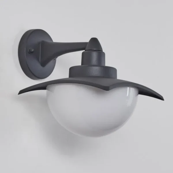 hofstein Applique murale d'extérieur Spessa Anthracite, 1 lumière* Lampes Modernes