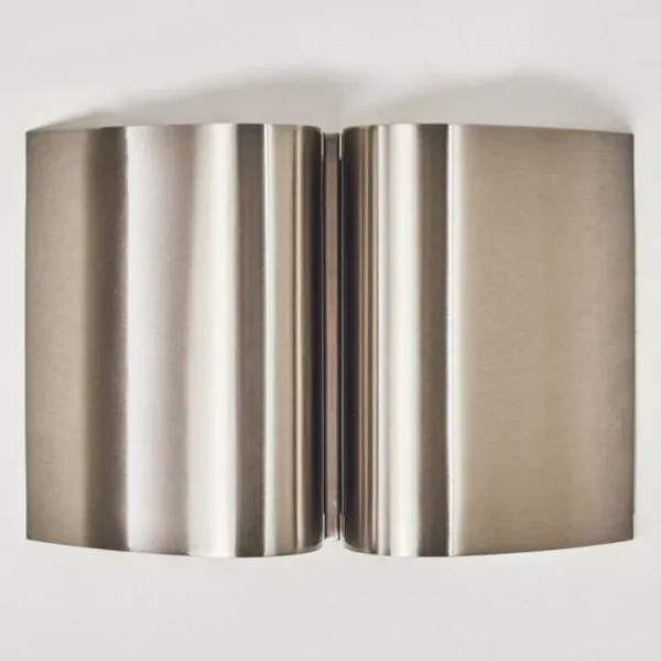 hofstein Applique murale d'extérieur Cornus LED Acier inoxydable, 4 lumières* Lampes Modernes