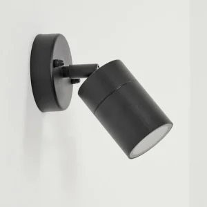 hofstein Applique murale d'extérieur Corneda Noir, 1 lumière* Lampes Modernes