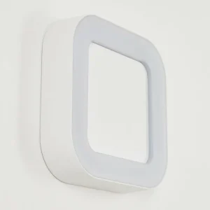 hofstein Applique murale d'extérieur Paleroo LED Blanc, 1 lumière* Lampes Modernes