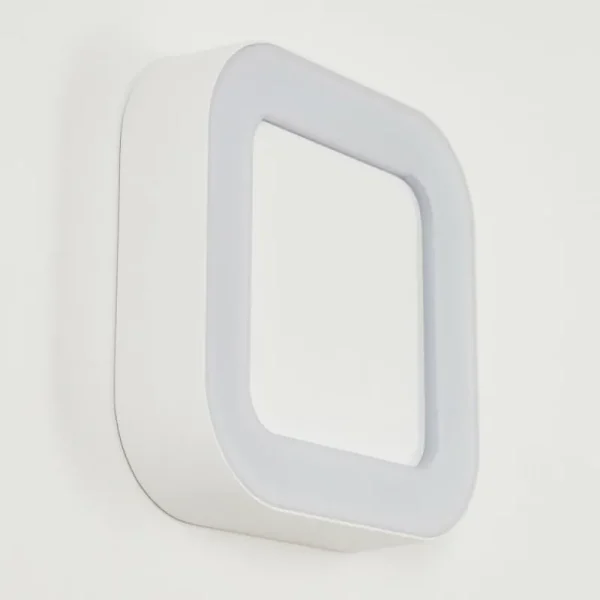 hofstein Applique murale d'extérieur Paleroo LED Blanc, 1 lumière* Lampes Modernes