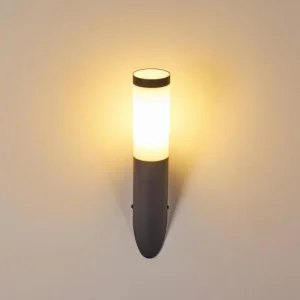 hofstein Applique murale d'extérieur Gaborone Anthracite, 1 lumière* Lampes Modernes