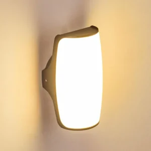 hofstein Applique murale d'extérieur Svea LED Anthracite, 1 lumière* Lampes Modernes