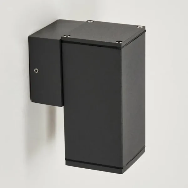 hofstein Applique murale d'extérieur Fletcher Anthracite, 1 lumière* Lampes Modernes