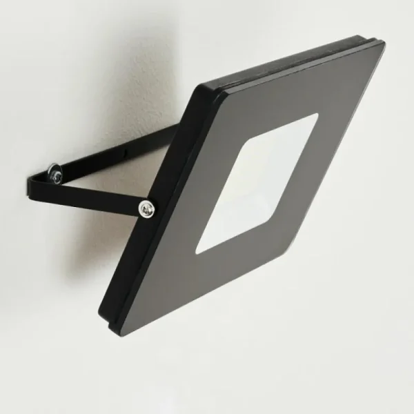 hofstein Applique murale d'extérieur Krokane LED Noir, Blanc, 1 lumière* Lampes Modernes