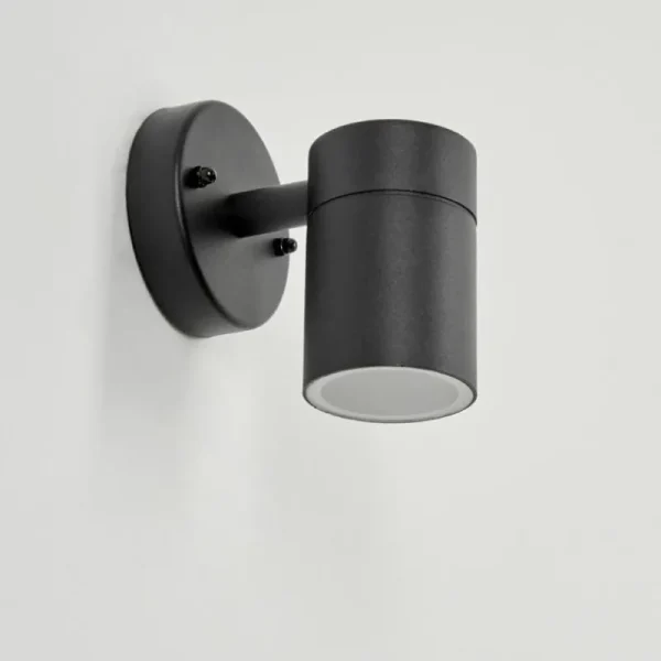 hofstein Applique murale d'extérieur Corneda Noir, 1 lumière* Lampes Modernes