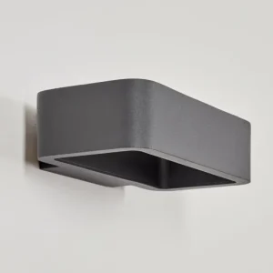 hofstein Applique murale d'extérieur Ekevik LED Anthracite, 1 lumière* Lampes Modernes