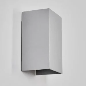 hofstein Applique murale d'extérieur Tamarin LED Gris, 1 lumière* Lampes Modernes