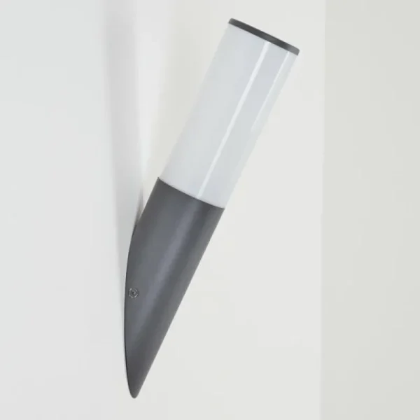 hofstein Applique murale d'extérieur Caserta Anthracite, 1 lumière* Lampes Modernes