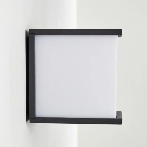 hofstein Applique murale d'extérieur Ebba Anthracite, 1 lumière* Lampes Modernes