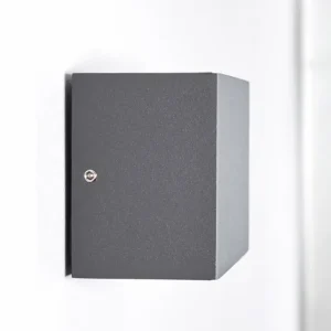hofstein Applique murale d'extérieur Duluth LED Anthracite, 1 lumière* Lampes Modernes