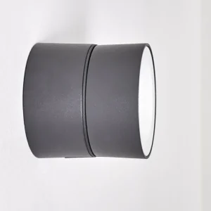 hofstein Applique murale d'extérieur Ripen LED Anthracite, 1 lumière* Lampes Modernes