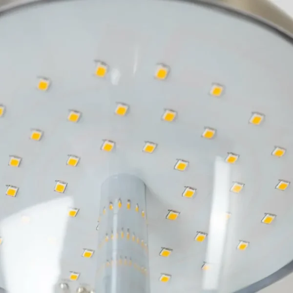 hofstein Applique murale d'extérieur CORDOVA LED Acier inoxydable, 1 lumière* Lampes Modernes