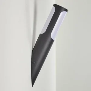 hofstein Applique murale d'extérieur Nalmaibrück Anthracite, 1 lumière* Lampes Modernes
