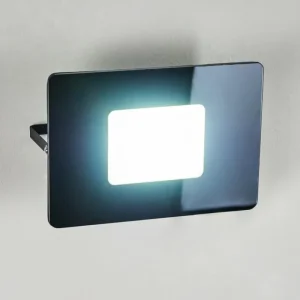 hofstein Applique murale d'extérieur Krokane LED Noir, Blanc, 1 lumière* Lampes Modernes
