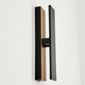 hofstein Applique murale d'extérieur Berna LED Couleur bois, 1 lumière* Lampes Modernes