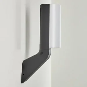 hofstein Applique murale d'extérieur Bovlund LED Noir, 1 lumière* Lampes Modernes
